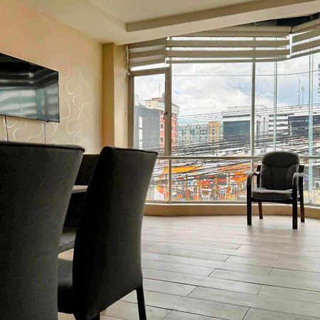 Edificio Tofino Leilighet Quito Eksteriør bilde