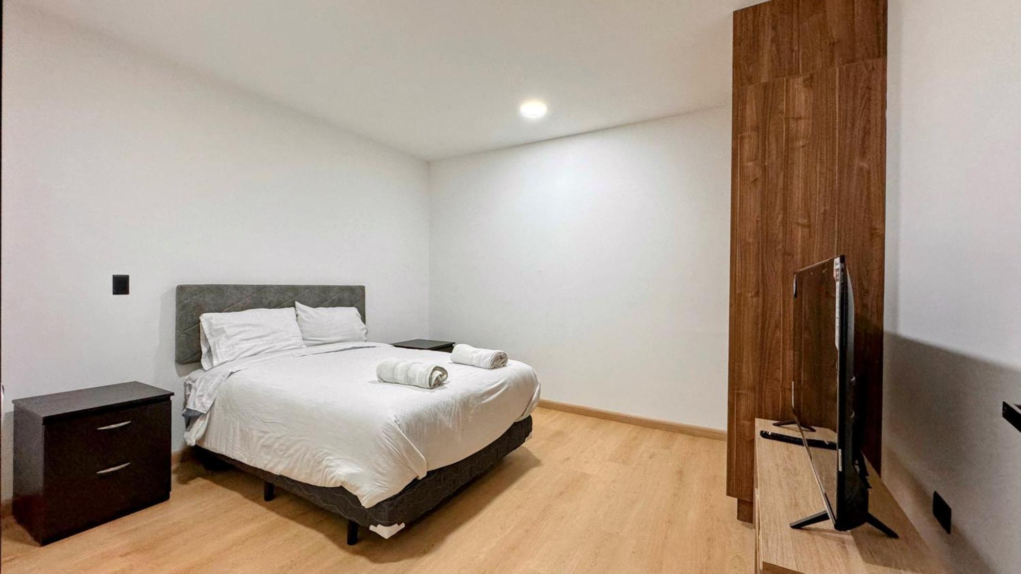 Edificio Tofino Leilighet Quito Eksteriør bilde