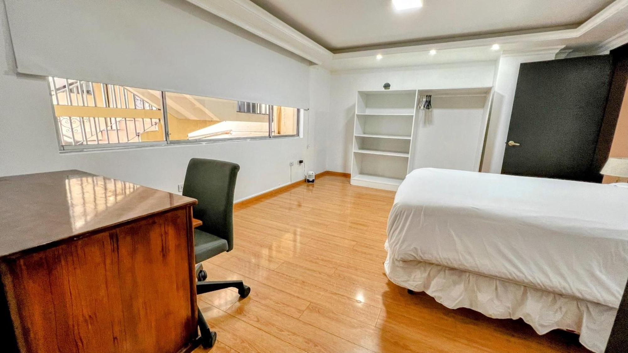 Edificio Tofino Leilighet Quito Eksteriør bilde